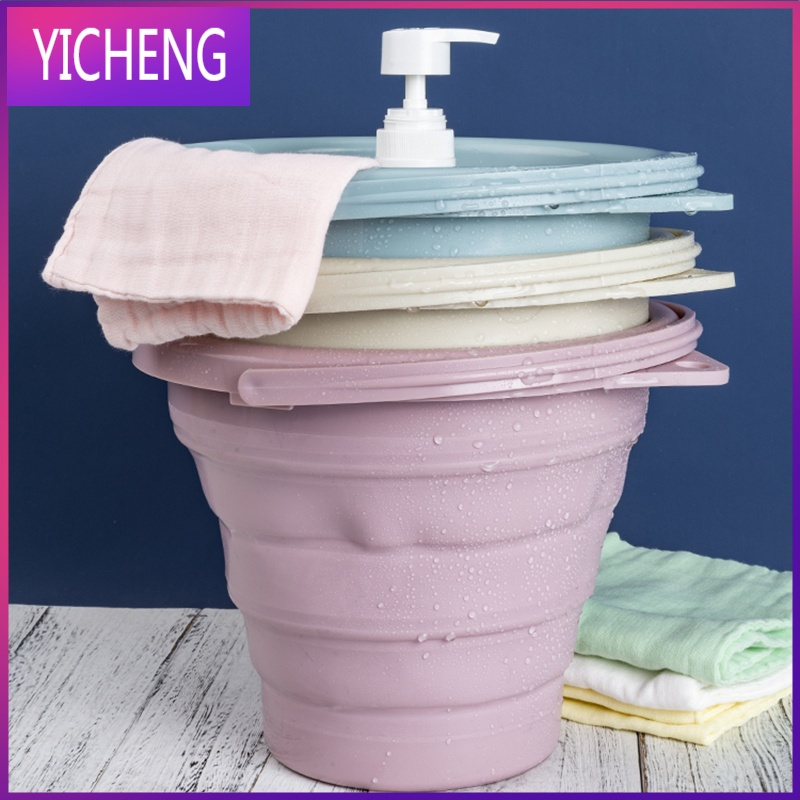 可折叠桶家用大号便携式旅行迷你型洗衣桶水箱户外水桶