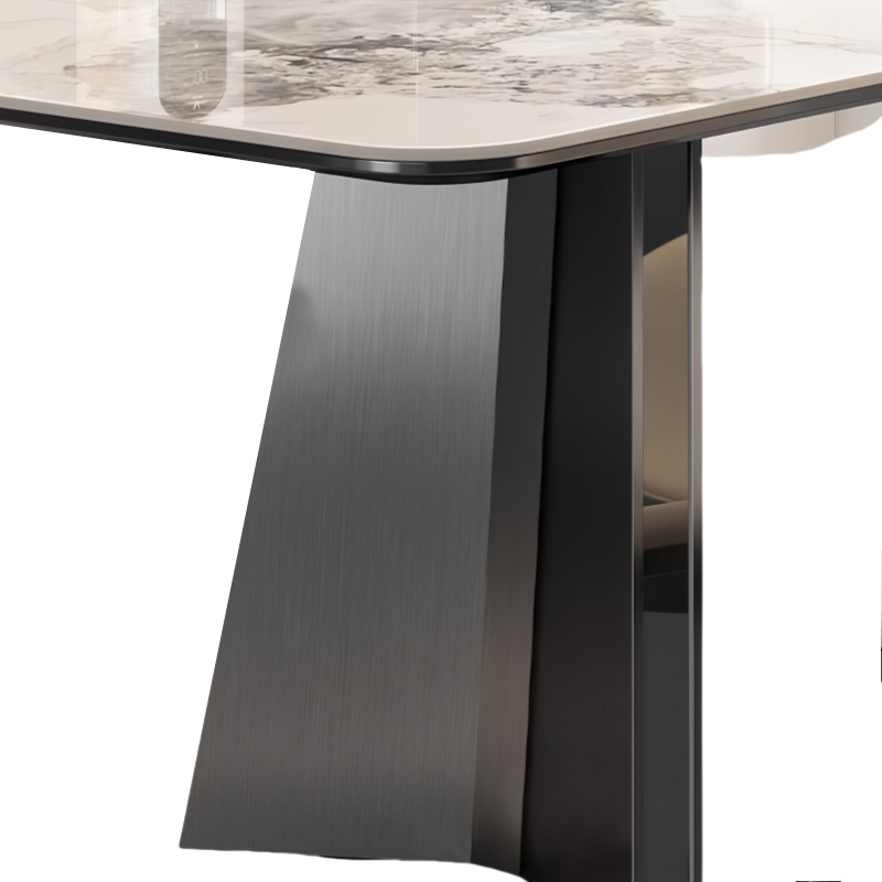 华立伟餐桌130*80*75cm张高清大图