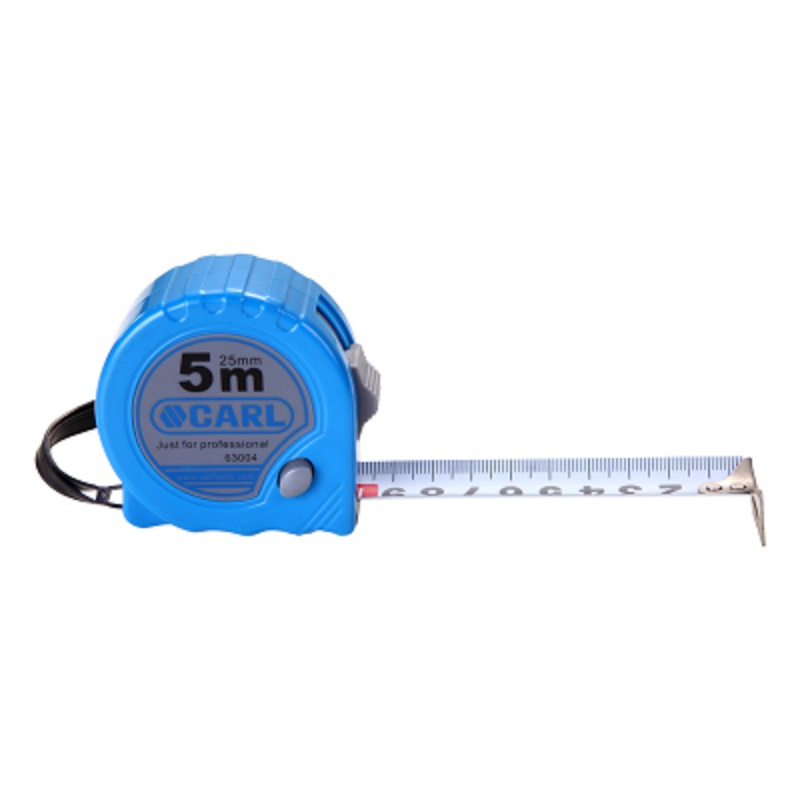 卡瑞系列钢卷尺5m*19mm