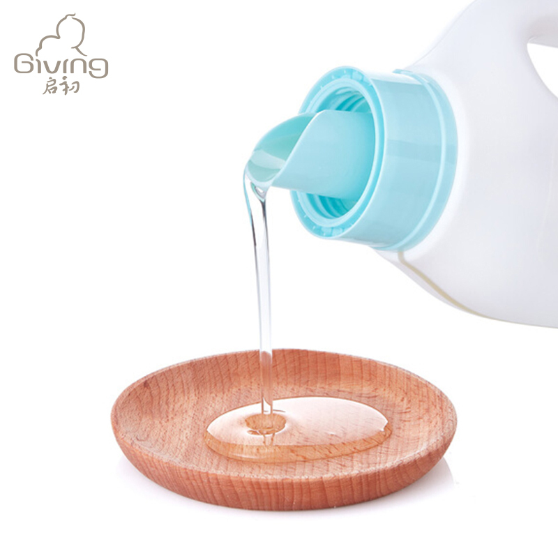 启初 新生特安除菌洗衣液 1L