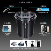 车载逆变器12v转220V家用电源转换汽车多功能点烟充电插座