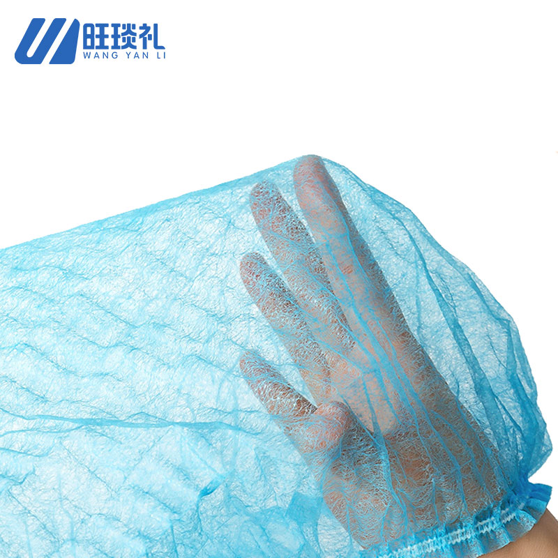 旺琰礼 一次性网帽19英寸 100只/包高清大图