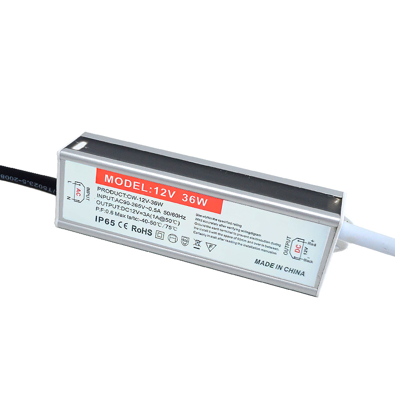 格瑞捷 低压12V防水驱动 12V-36W/个