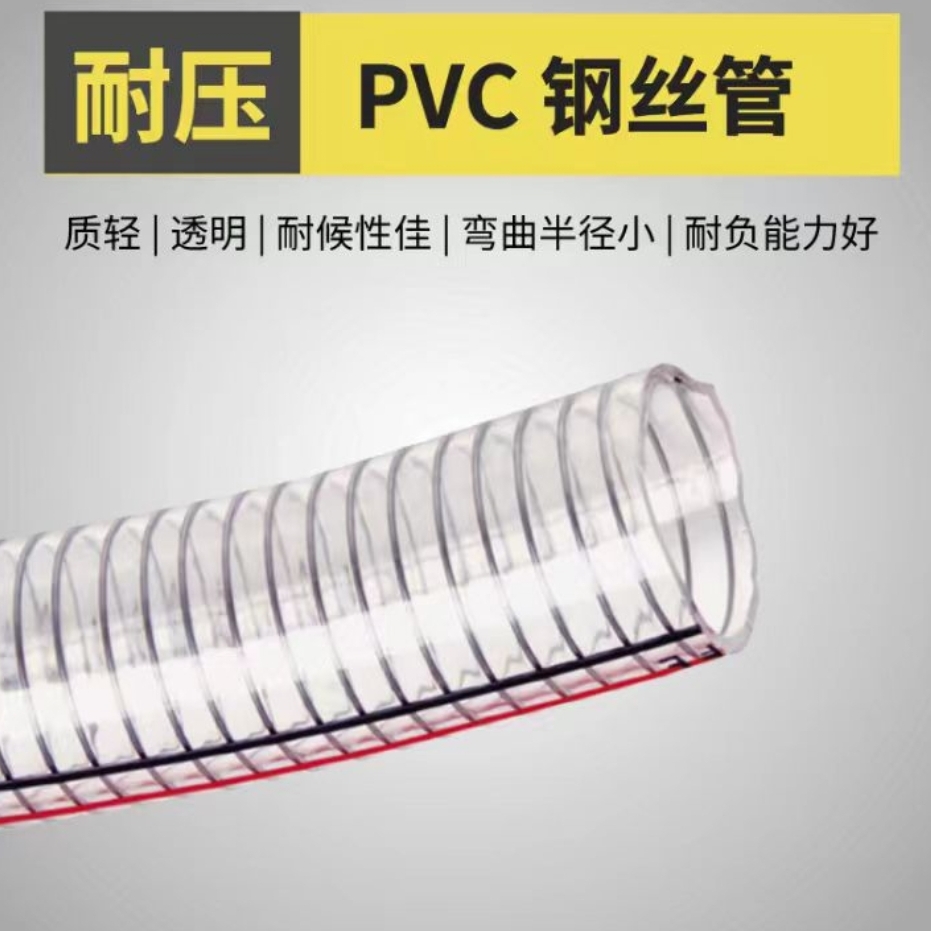 钢丝管高清大图