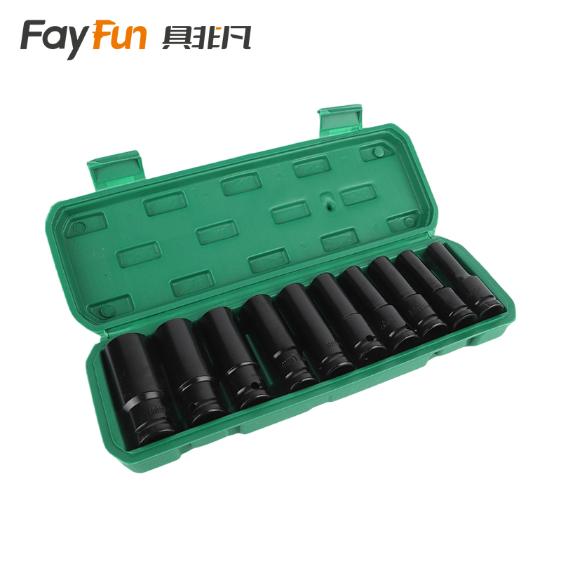 具非凡 套筒套装 10PCS套高清大图