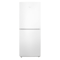 美的(Midea) 双开门冰箱小户型家用两门小型客厅冰柜租房宿舍冰箱可冷藏冷冻 MR-189E