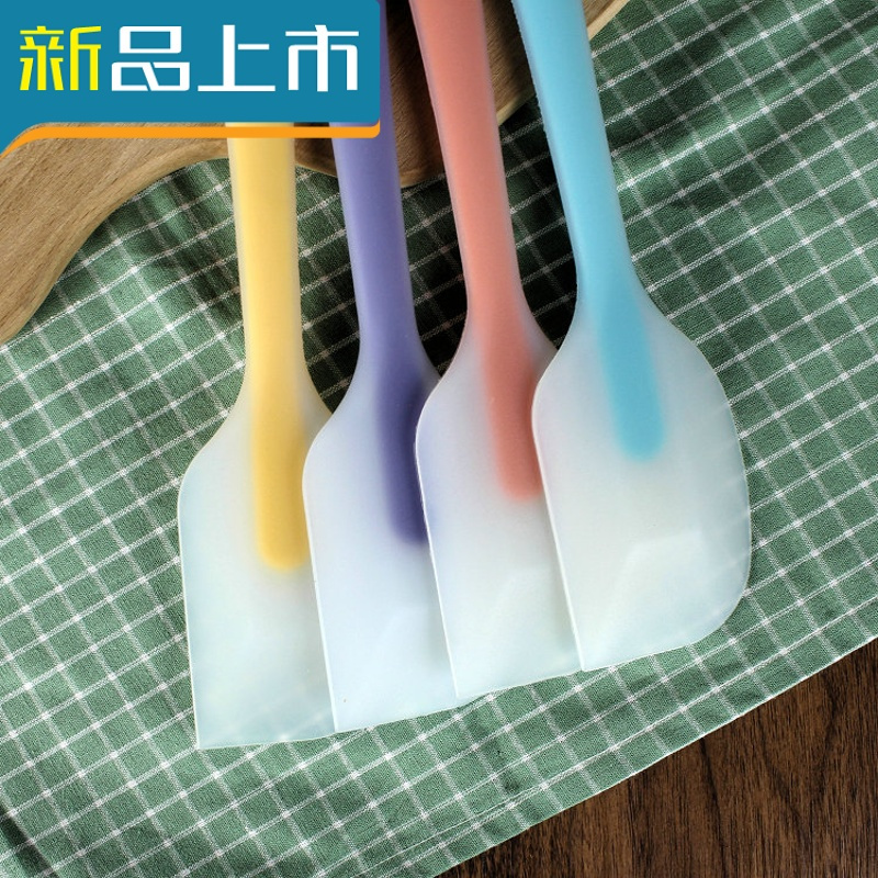 haoyangdao一体式硅胶刮刀耐高温铲子抹抹刀