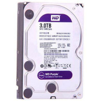 西部数据（WD）WD30EJRX 3tb台式机硬盘3t监控硬盘64M紫盘