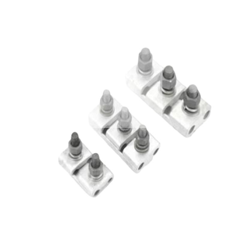 顺亦兴 铝并沟线夹 JB-3 /个高清大图