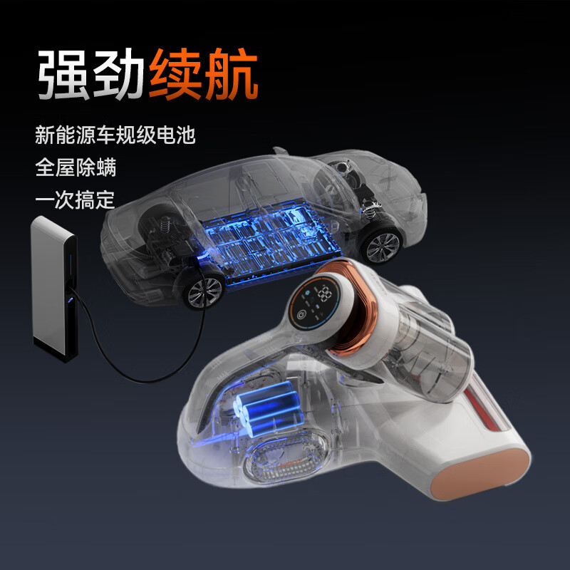 UWANT魔法师除螨仪M400U高清大图