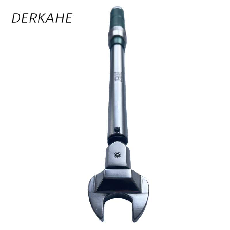 DERKAHE 可换头扭矩扳手 10-50NM 把高清大图