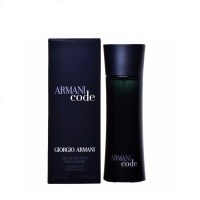 阿玛尼(ARMANI) Code黑色密码印记男士淡香水 75ml 意大利原装进口