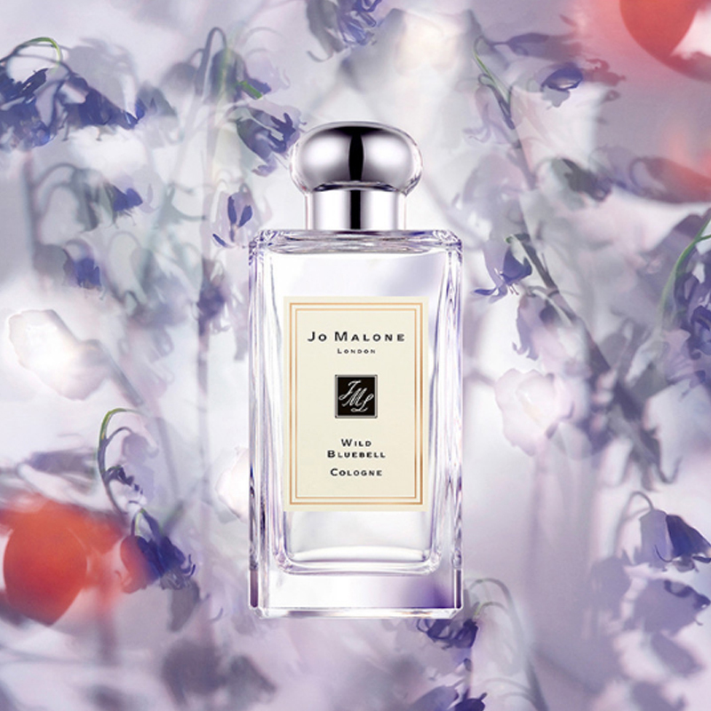 Jo Malone 祖马龙 蓝风铃古龙水 100毫升 迷你香水