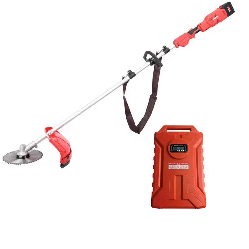 简科智信 割灌机 打草机 JK-1636 背包电池 套高清大图