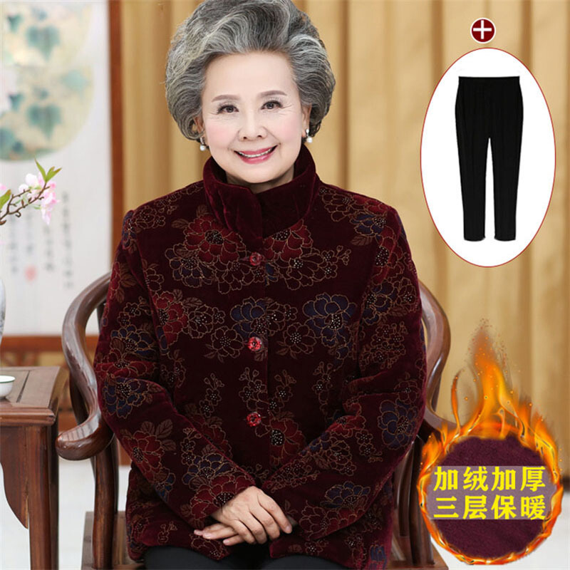 迪鲁奥diluao中老年女装