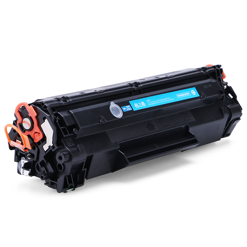 格之格NT-PNC337CT黑色双支装硒鼓适用佳能CC337C ,Canon MF229dw/MF216n 易加粉
