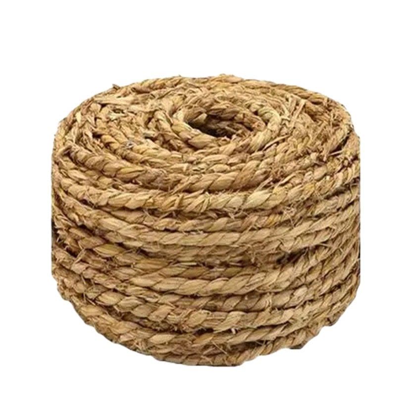 瑞季勤 草绳 稻草绳 12mm 捆图片