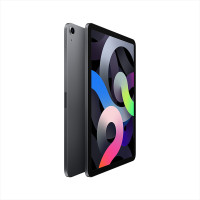 苹果/Apple iPad Air 2020款 10.9英寸 256GB WLAN版 深空灰色 平板电脑