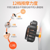 茗振电子 按摩披肩MZ-P666 颈椎按摩仪器按摩器 腰部肩部背部按摩器 仿真人手捶打多功能按摩器