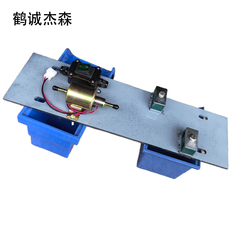 鹤诚杰森 阀集板 YMH13000 套高清大图