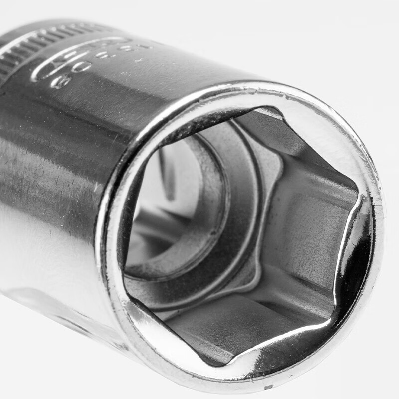 世达(SATA)12.5MM系列公制六角套筒 9mm 13320高清大图