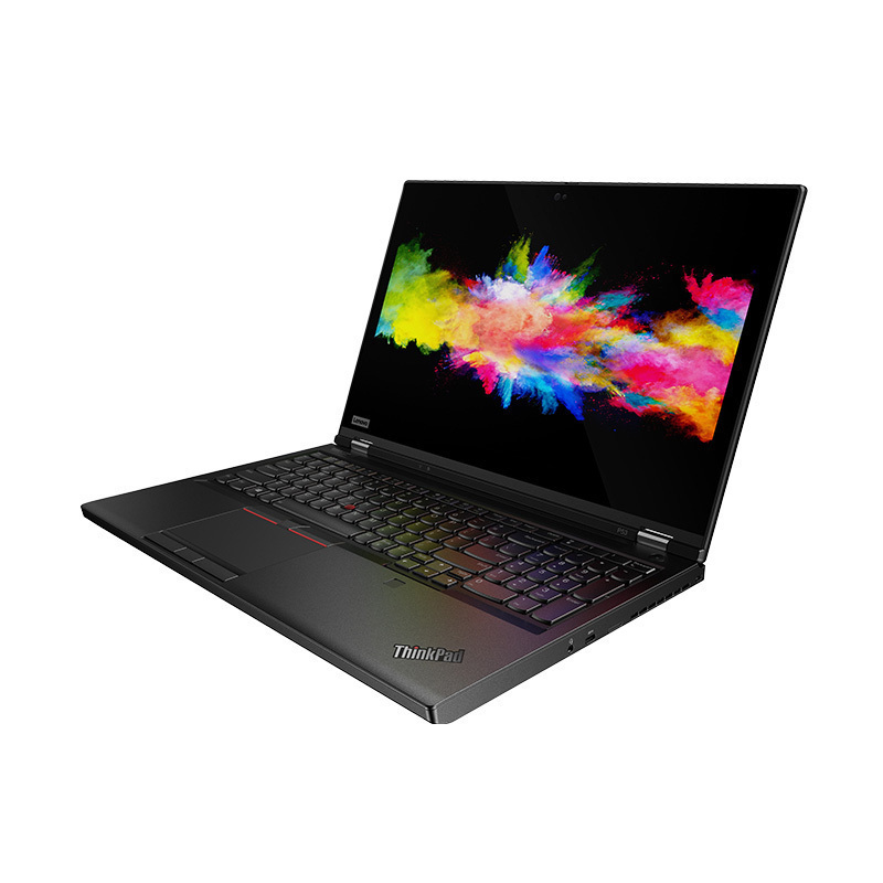 联想ThinkPad P73 17.3英寸专业移动图站笔记本 定制(i7-9850H 1TBSSD RTX4000 8G独显 4K 3年保修)