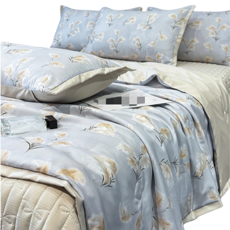 蕃蒂夏凉被 空调被条高清大图