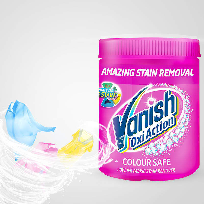 渍无踪 Vanish洗衣增效粉1kg