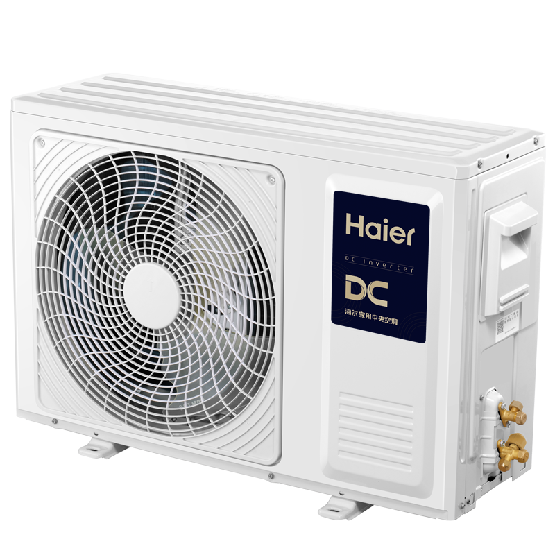 海尔haier大3匹大3p一级风管机云睿prokfrd72nw75ef81
