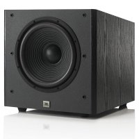 JBL Arena SUB100PBK 音响 音箱 低音炮 家庭影院 木质