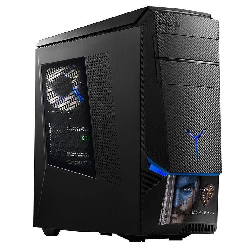 联想(lenovo)y900 吃鸡游戏 ps 办公 台式电脑 主机 酷睿四核 i7-6700