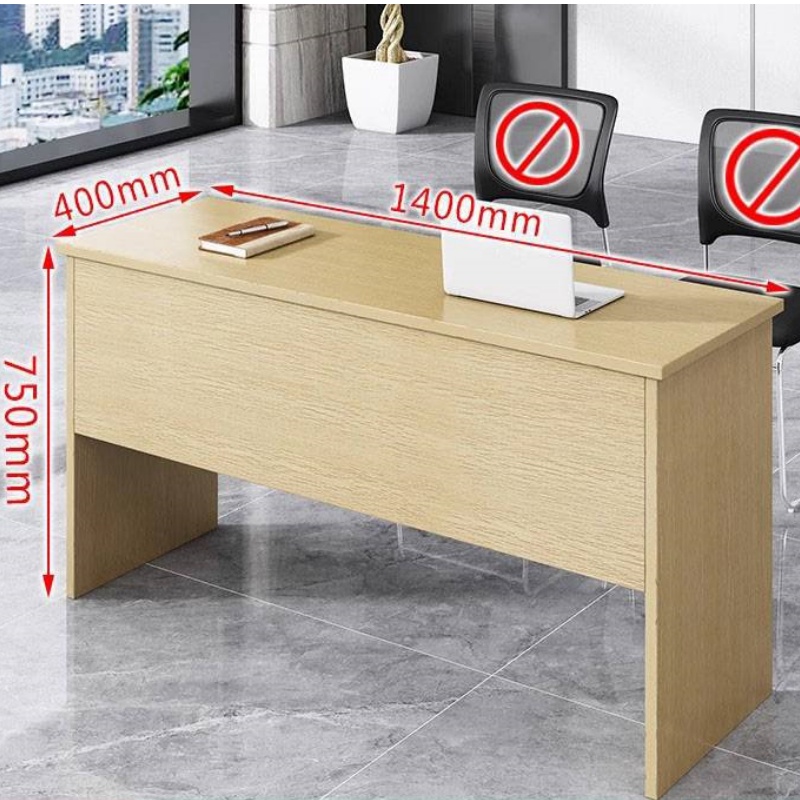 怡卓欧培训桌1.4米张高清大图