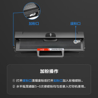 彩格103a硒鼓 W1003AC粉盒带芯片 适用惠普131a硒鼓HP Laser MFP 133pn墨盒