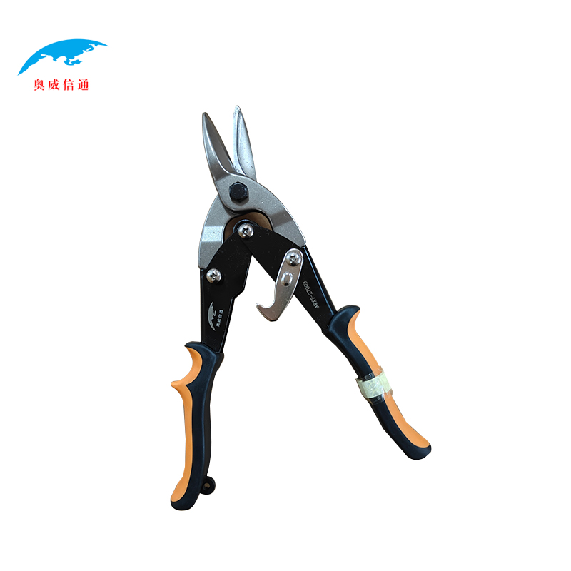 奥威信通 航空剪铁皮剪刀 AWXT-27009 把高清大图