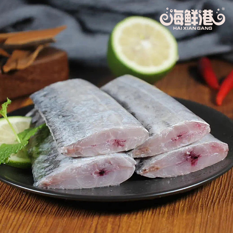 海鲜港 海鲜礼盒498型-吉星高照高清大图