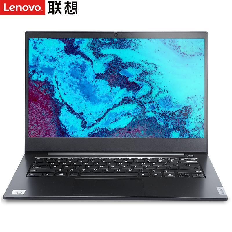 联想(Lenovo) 昭阳K4E 14英寸笔记本电脑 I3-10110U 8G 256GSSD WIN10 FHD