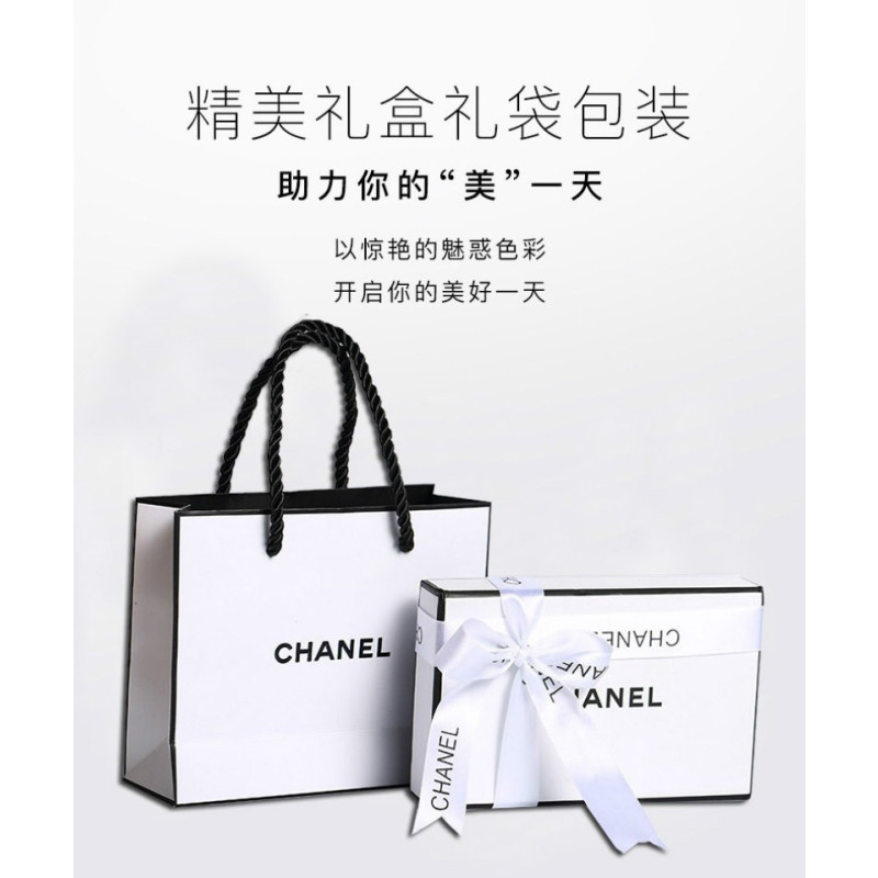 【正品】香奈儿（Chanel）炫亮魅力丝绒唇膏 女士口红 咬唇妆持久保湿亚光 香奈儿110#红梅色+送专柜礼盒礼袋
