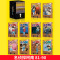 [醉染正版]名侦探柯南漫画书第九辑81-90卷 礼盒装全10册 青山刚昌著珍藏版 日本动漫原著侦探推理漫画小说书籍漫