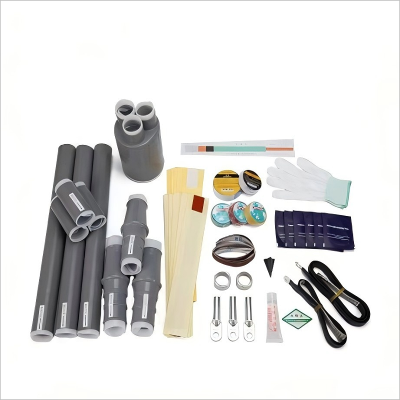 澄开 三芯冷缩户内终端 NLS-10/3.3 150-240/套高清大图