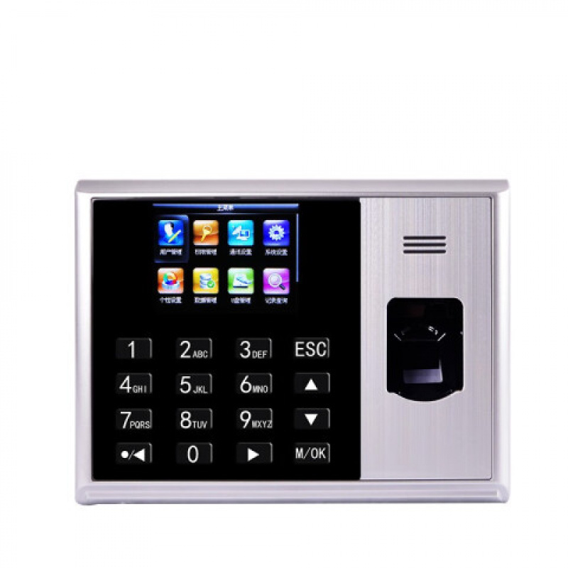 优玛仕(U-MACH) U-Z20 考勤机 (计价单位:台) 银白色