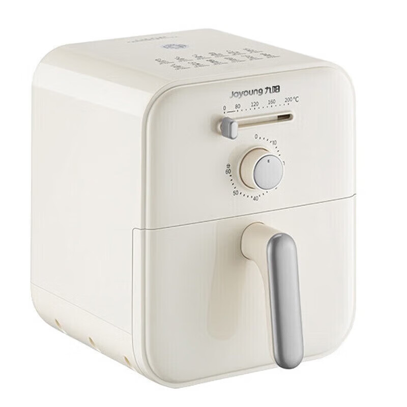 九阳(Joyoung)空气炸锅 KL40-VF102-B 多功能炸锅家用炸薯条机无油煎炸可调温