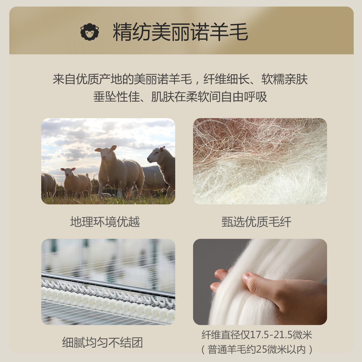 【睿织系列】恒源祥羊毛衫男100%羊毛精纺可机洗毛衣Polo领针织毛高清大图