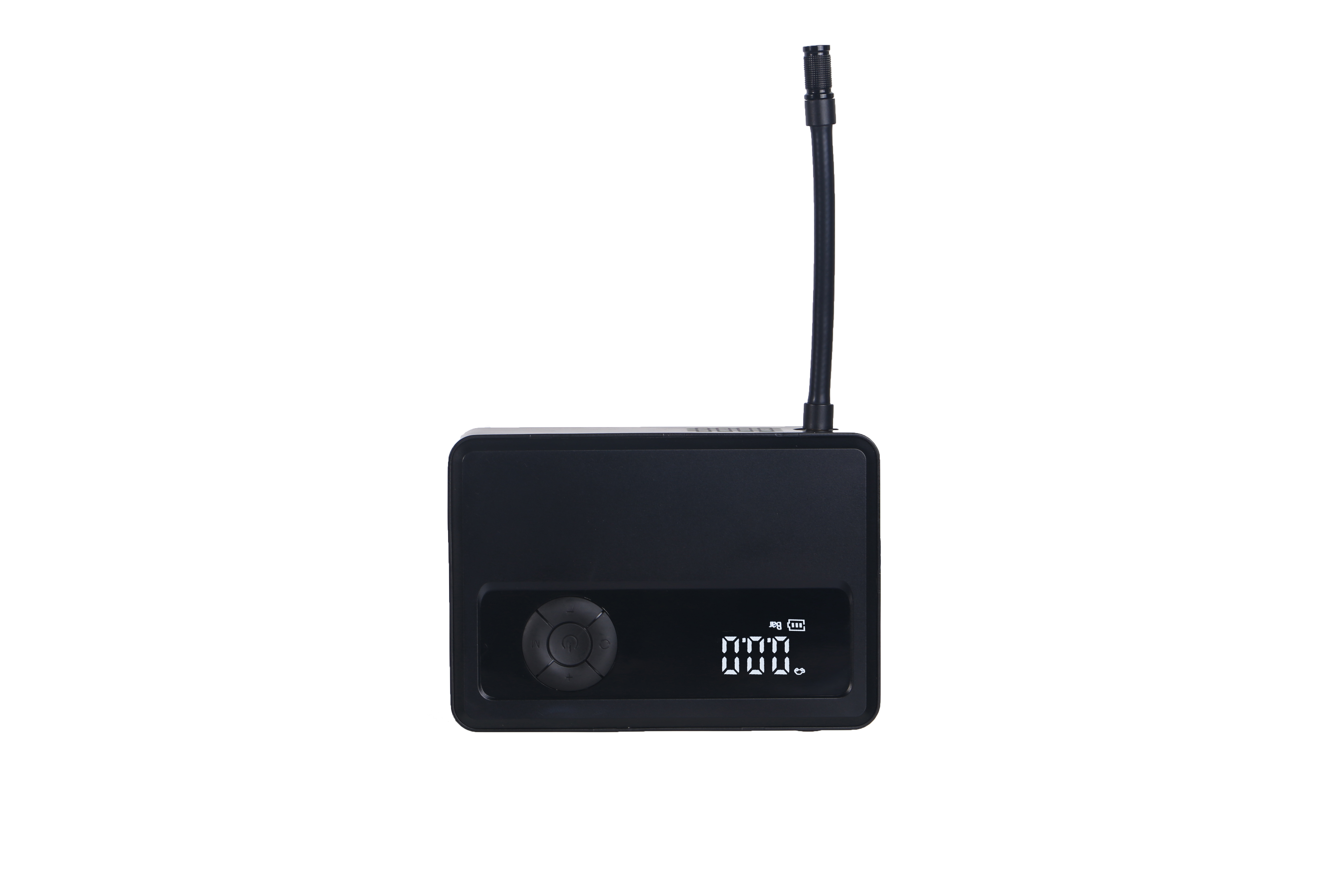 嘉猛达JUNMETA HB2504无线充气泵应急启动四合一充电宝功能高清大图