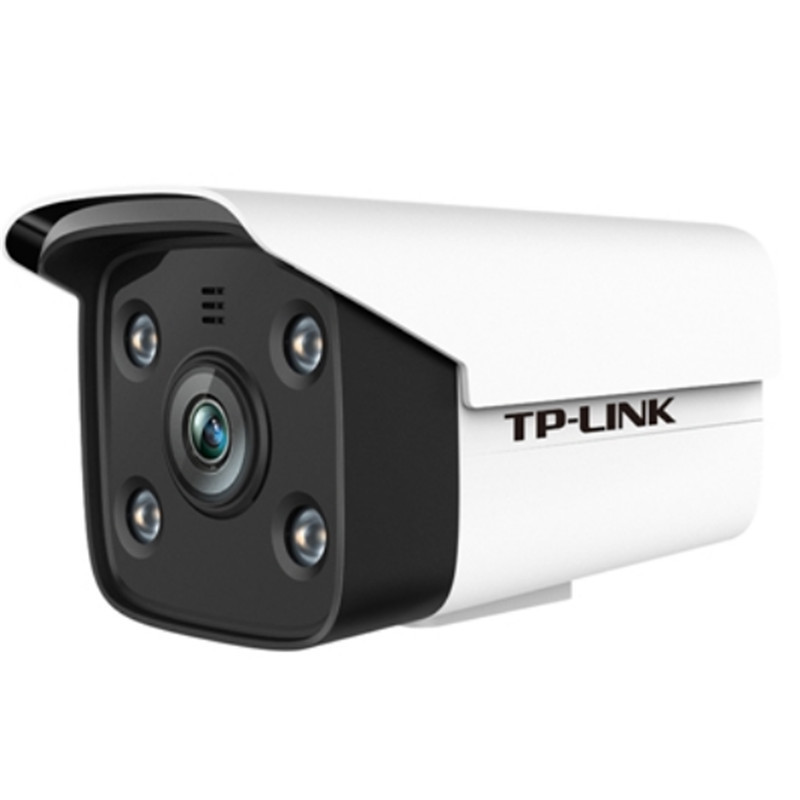 TP-LINK TL-IPC544H-A 400万人员警戒网络摄像机