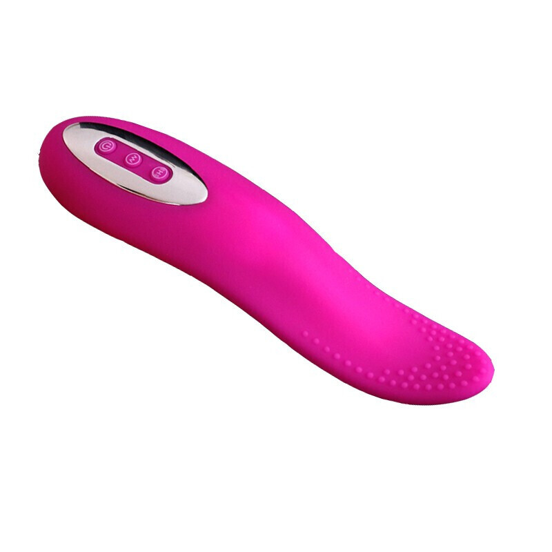 久爱(Jiuai)震动棒快感舌头蒂自玩慰器性工具按摩系列情趣女用品欲仙成人情趣性用品 粉色高清大图