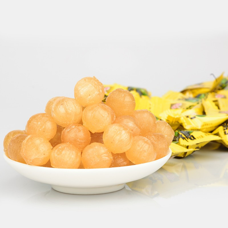 宏源陈皮糖硬糖婚庆糖喜糖陈皮糖350g