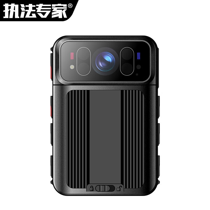 执法专家DSJ-X3 H.264压缩4G实时定位回传高清现场指挥记录仪 512G