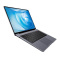 华为MateBook 14 2020款 轻薄本笔记本电脑 i5-10210U MX250独显 16GB+512GB 深空灰 Windows10 64位home多屏协同 10点触控屏