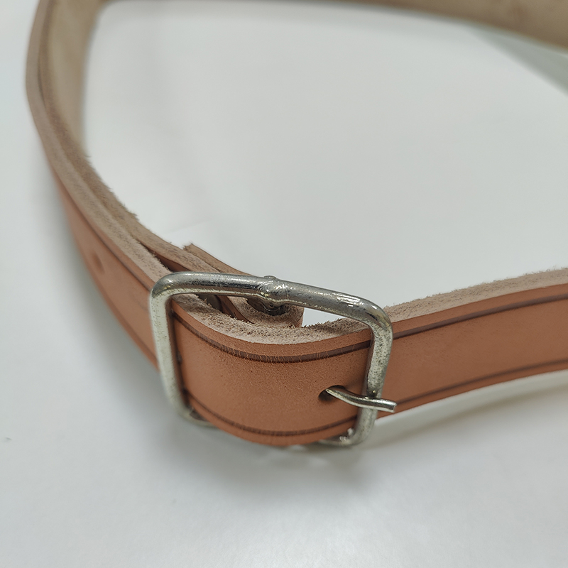 新动力火车 电工腰带 牛皮 条高清大图