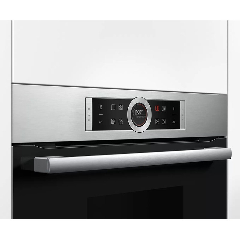 博世(BOSCH)CDG634AS0W 电蒸箱蒸炉高清大图